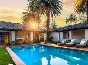 Hacienda de las Palmas – A 1949 Spanish Hacienda, Reimagined for Today